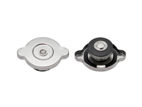 16401-41010 radiator cap with temperature gauge