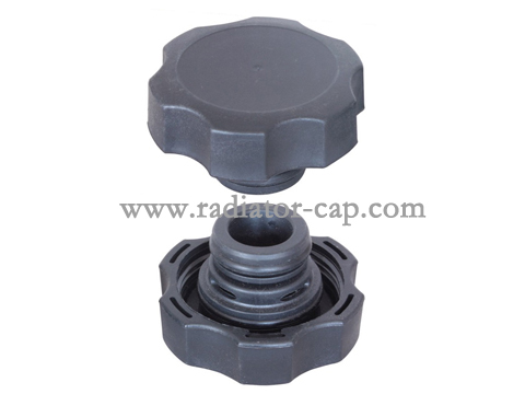 rubber radiator cap