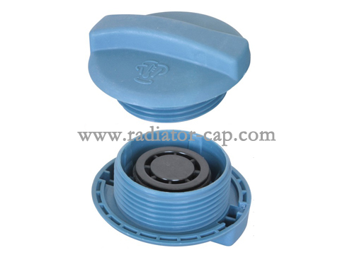 127 kpa radiator cap