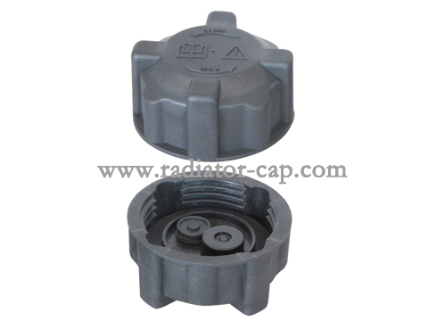 non vented radiator cap