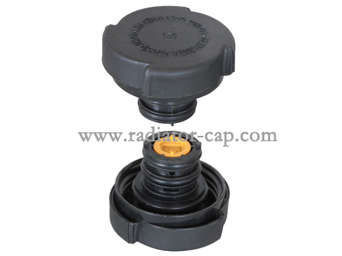 nissan radiator cap