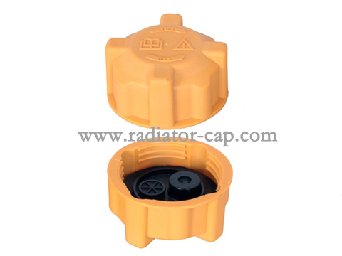 diesel engine radiator cap