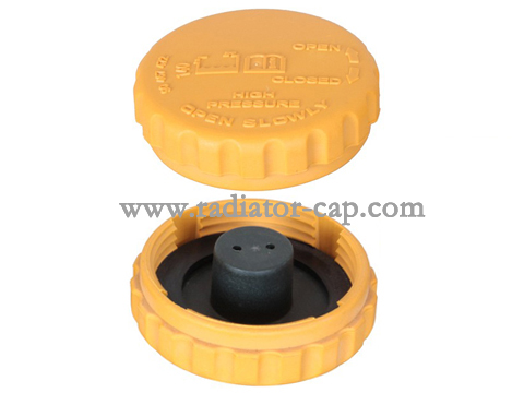 volvo radiator cap