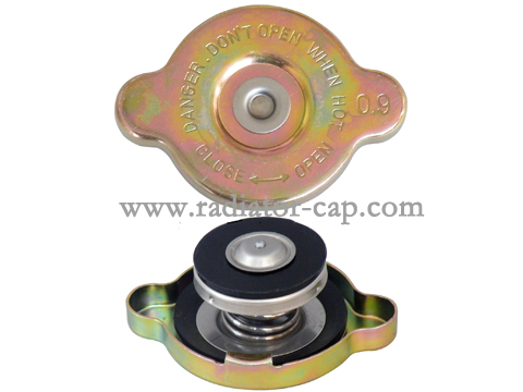 radiator cap for aluminum radiator