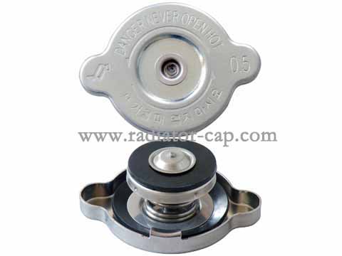 radiator bottle cap