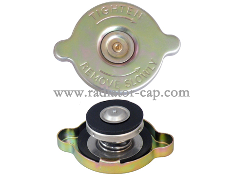 cat radiator cap