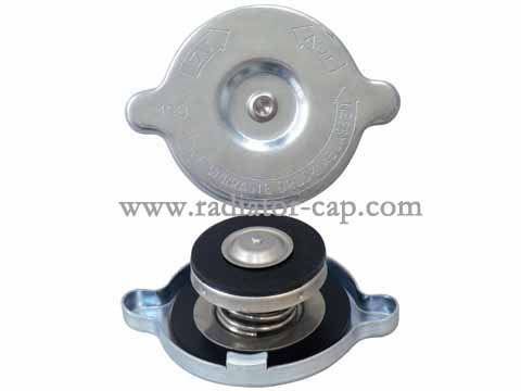 excavator radiator cap