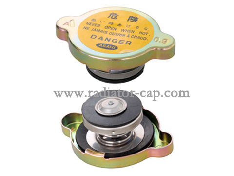 radiator cap psi