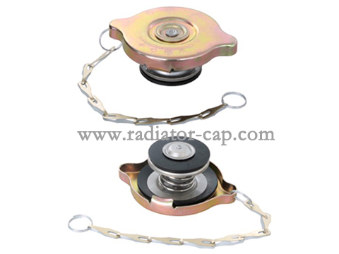 caterpillar radiator cap