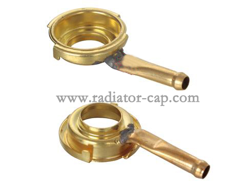 radiator filler neckgates fuel filler hose