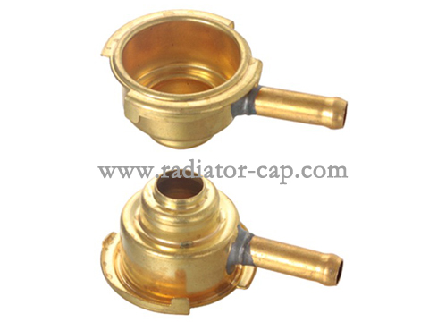 radiator coolant cap